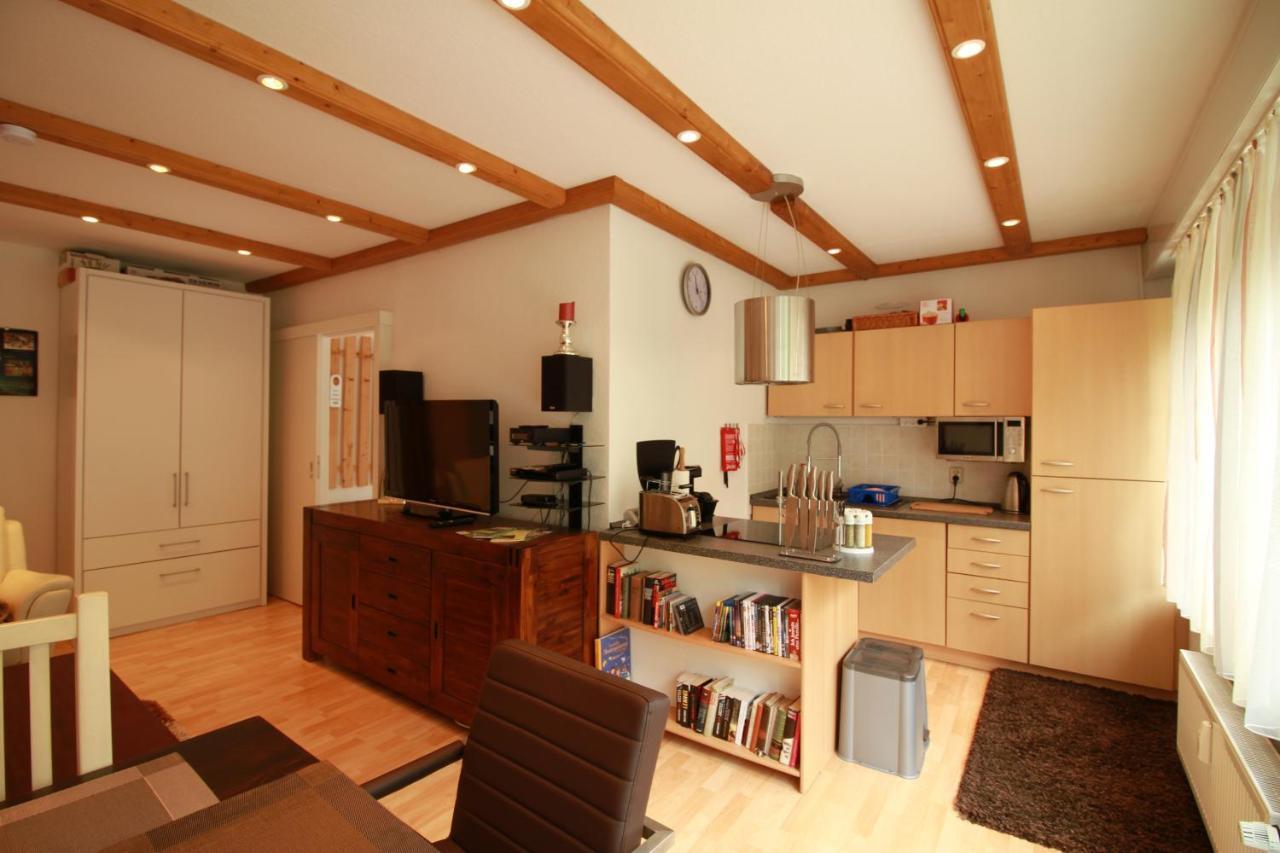 App 622 Panoramic Hohegeiss Mit Wlan Terrassenhaus Apartment Braunlage Exterior photo